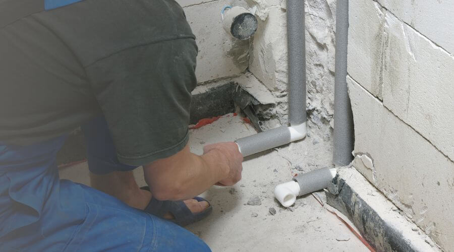 Professional septic tank pumping services in Burns, KS